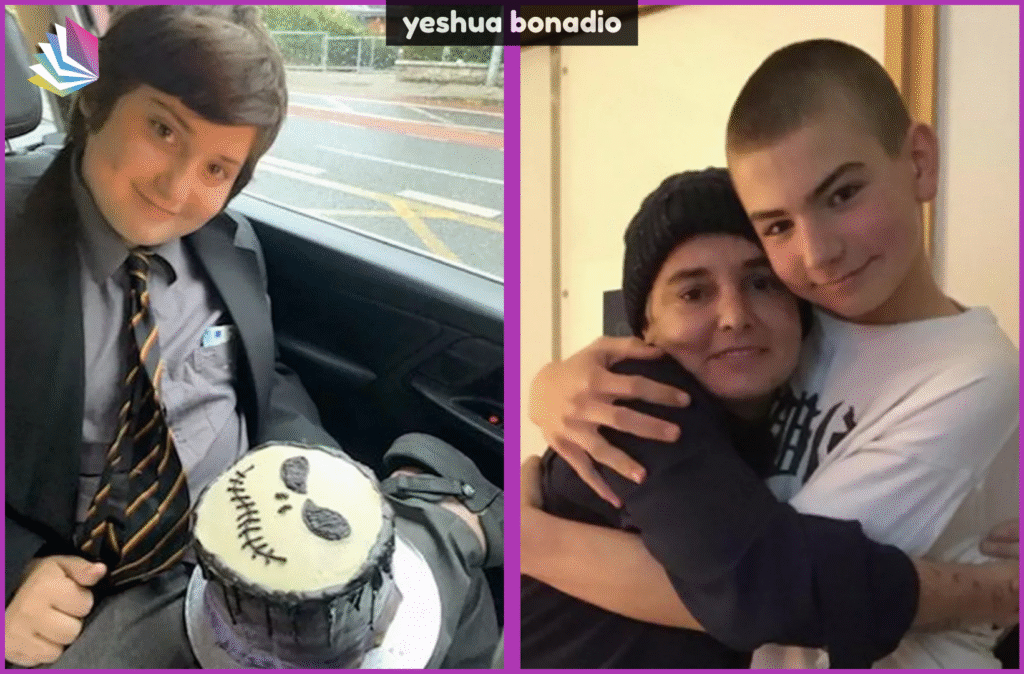 yeshua bonadio