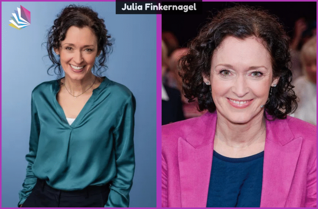 julia finkernagel