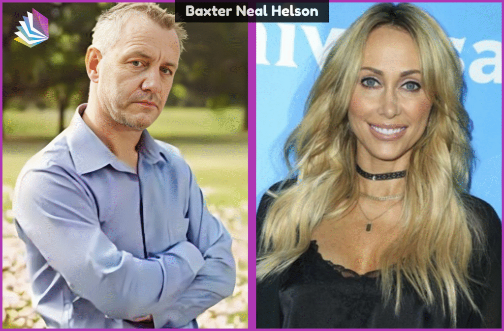 baxter neal helson