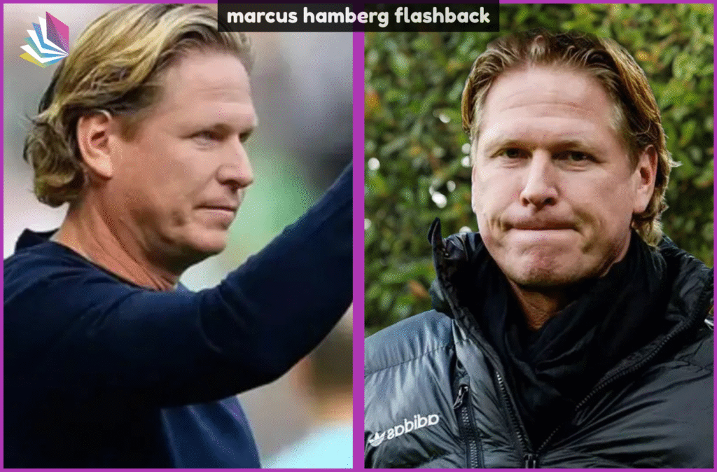 marcus hamberg flashback