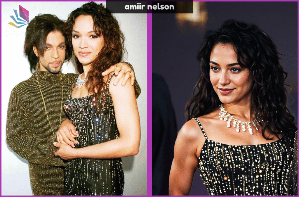 amiir nelson