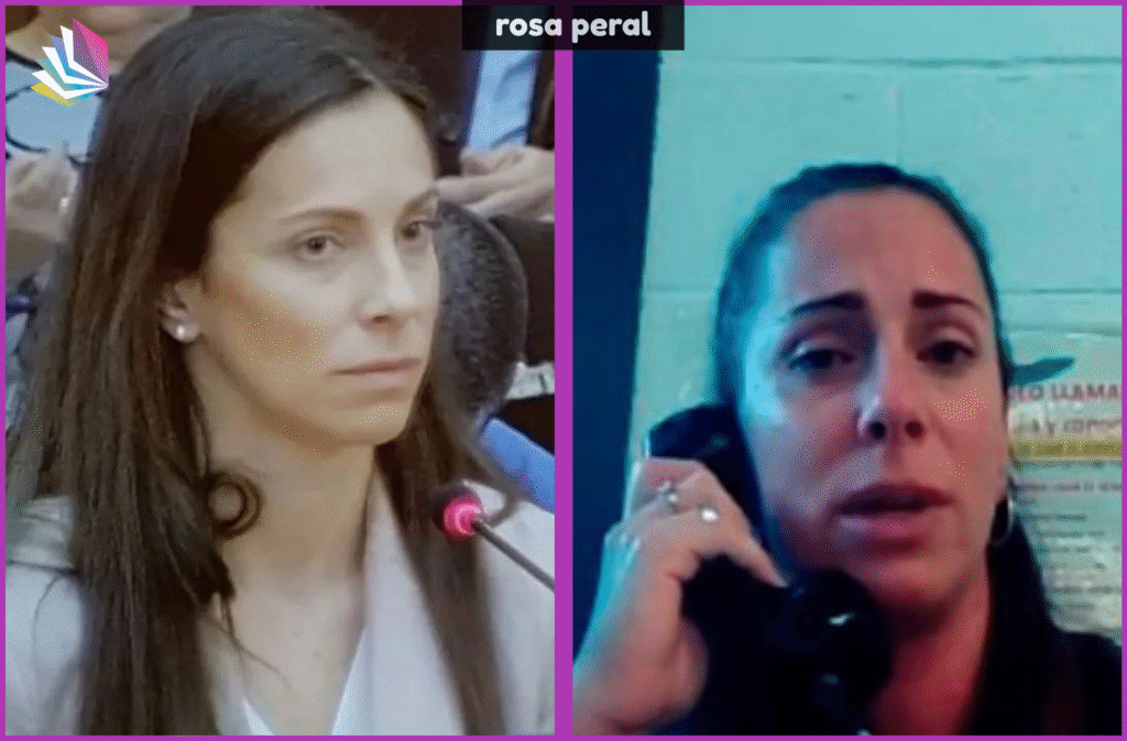 rosa peral