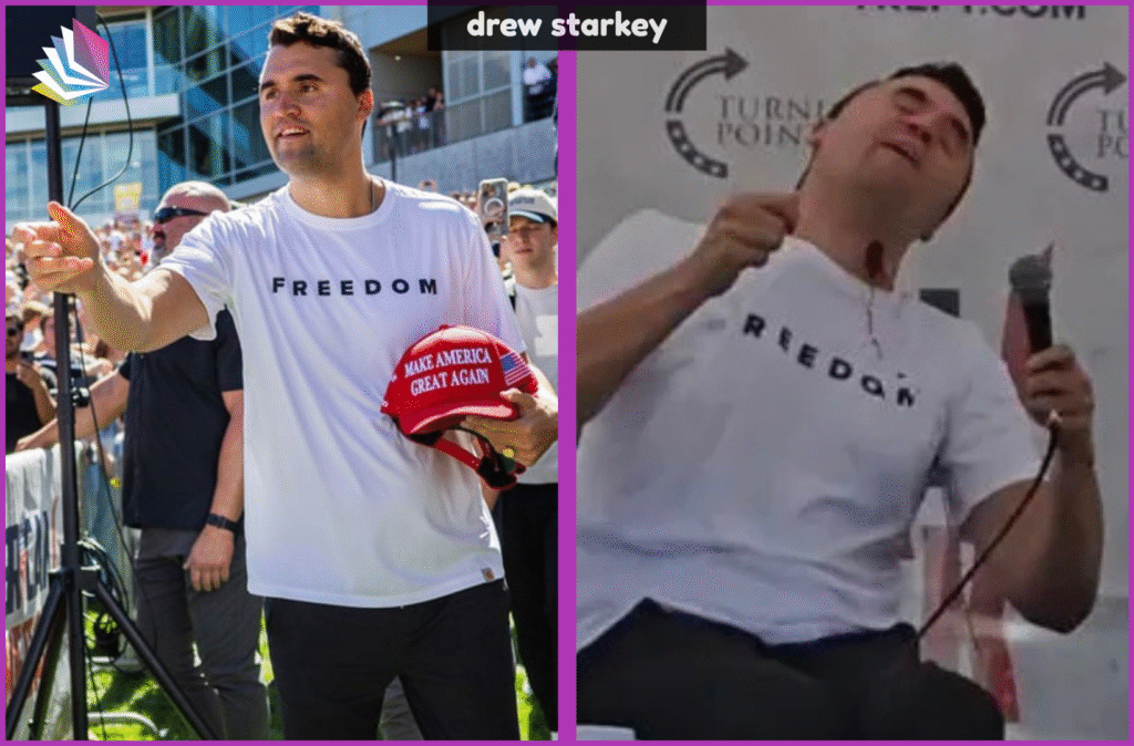 Tod von Charlie Kirk