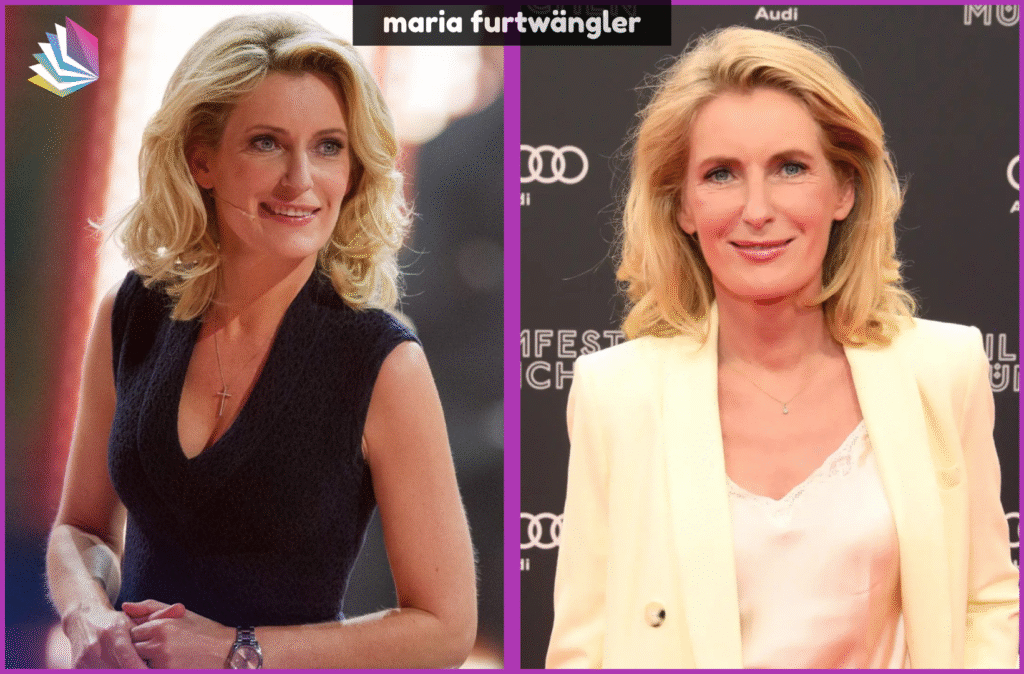 maria furtwängler