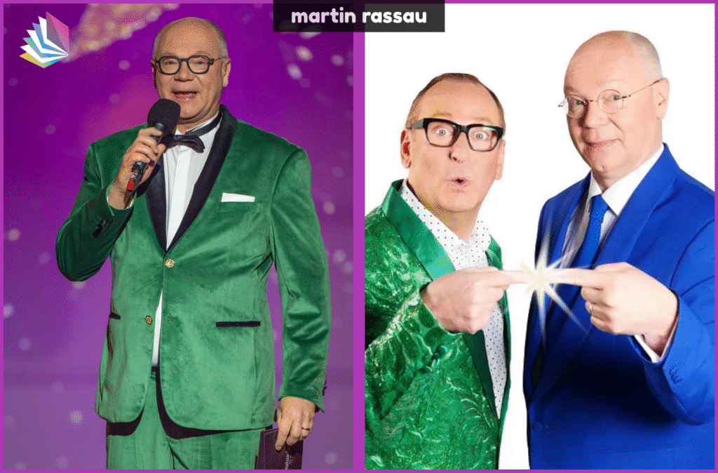 martin rassau