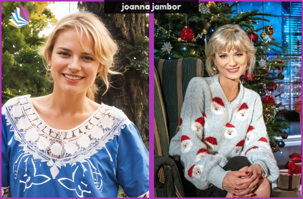 Joanna Jambor – Ein Blick auf die bekannte rbb-Moderatorin