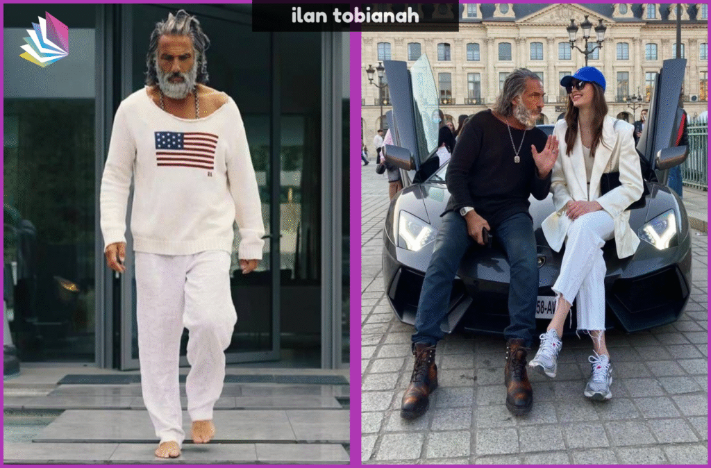 ilan tobianah