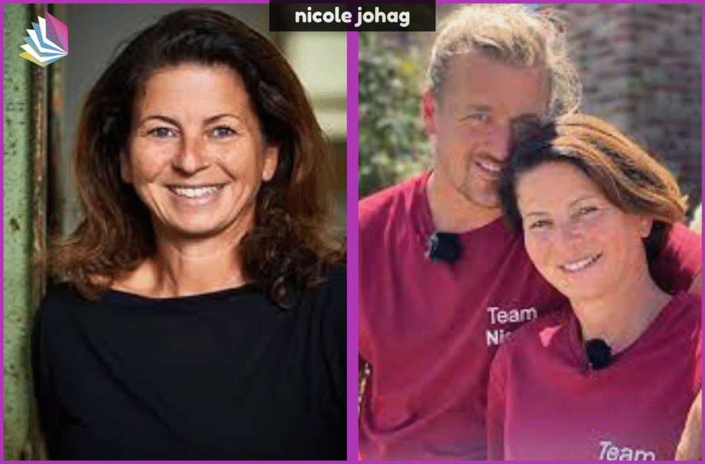 nicole johag