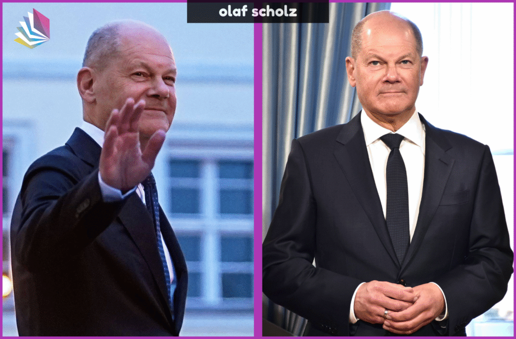 Olaf Scholz
