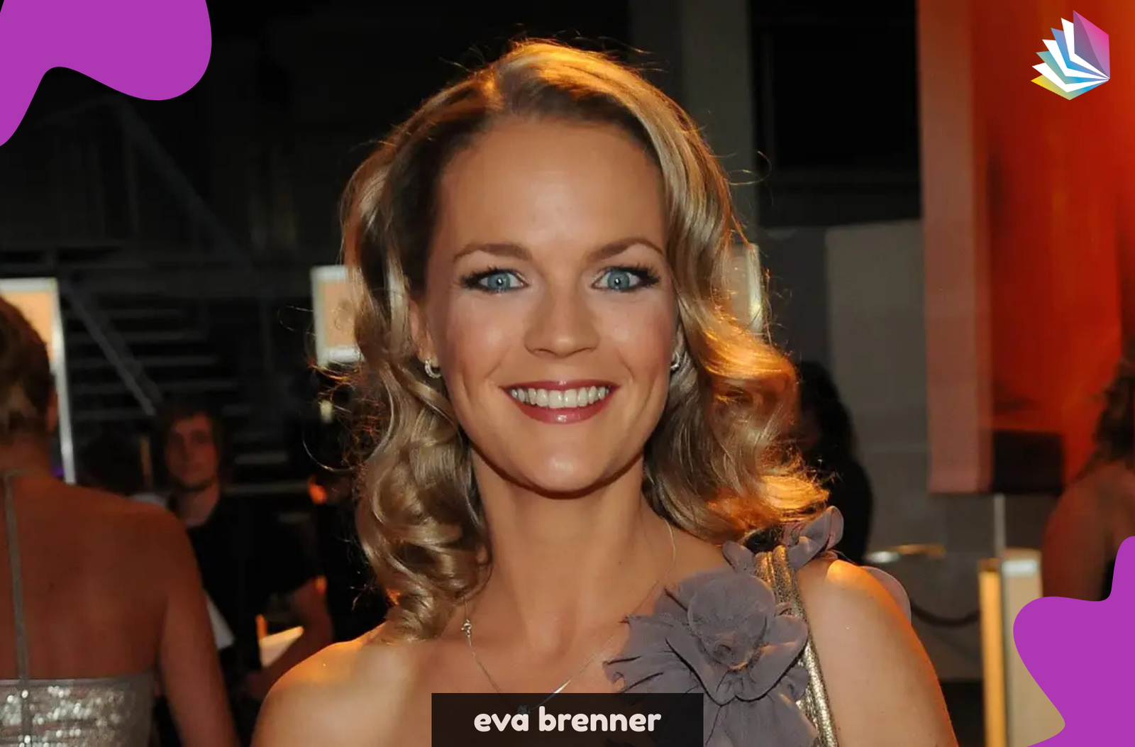 Eva Brenner Buchen