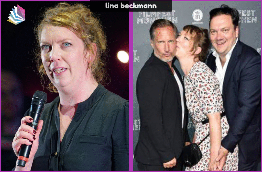Lina Beckmann – Eine der prägenden Schauspielerinnen ihrer Generation