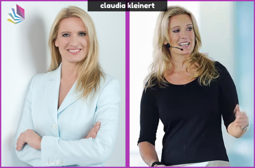 claudia kleinert