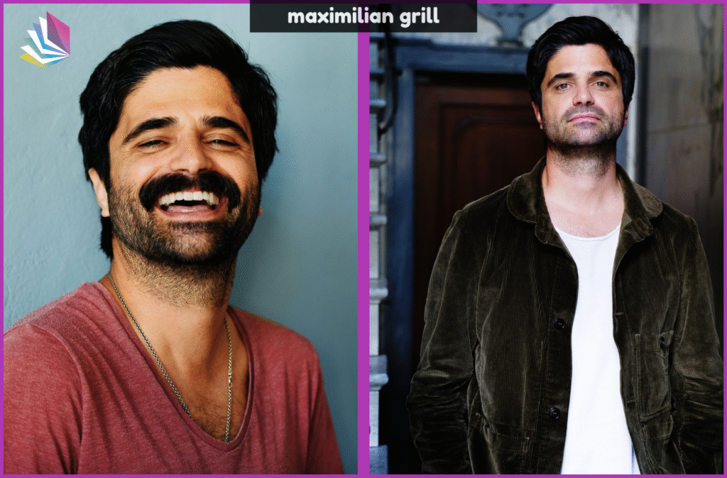 maximilian grill