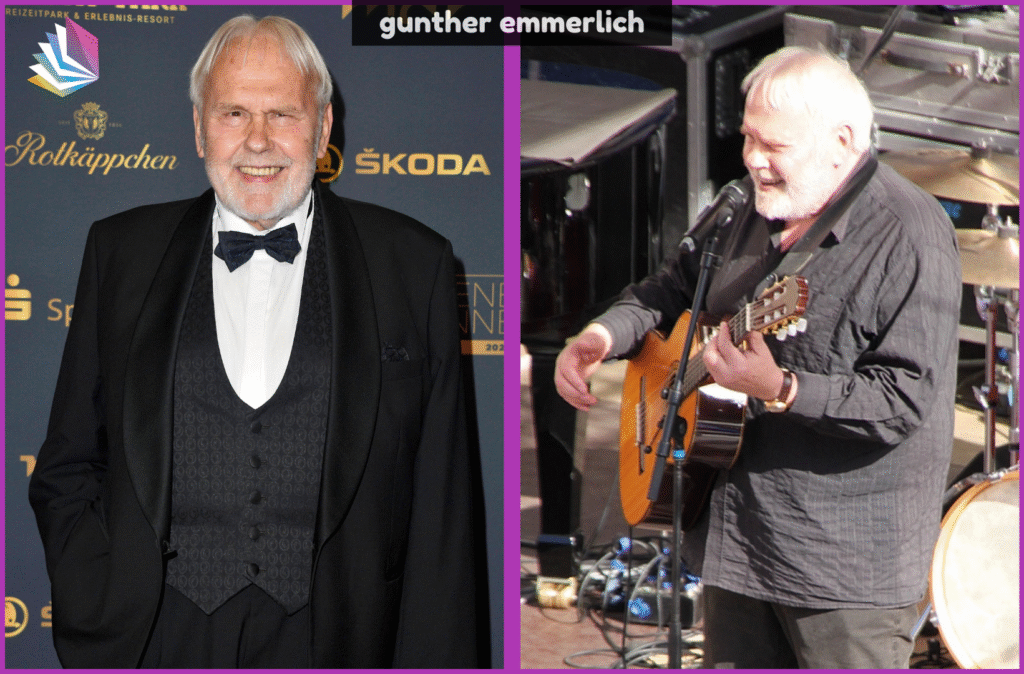 gunther emmerlich
