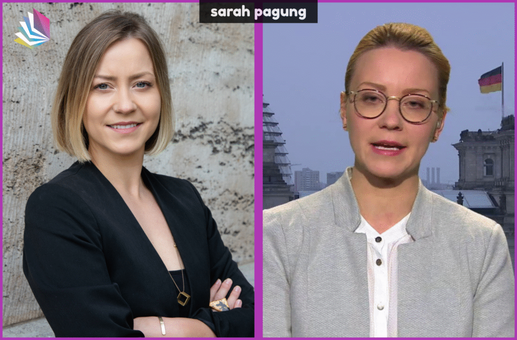 sarah pagung