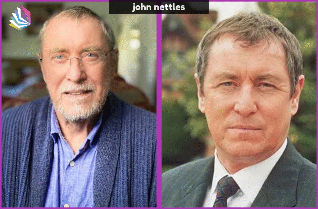 john nettles