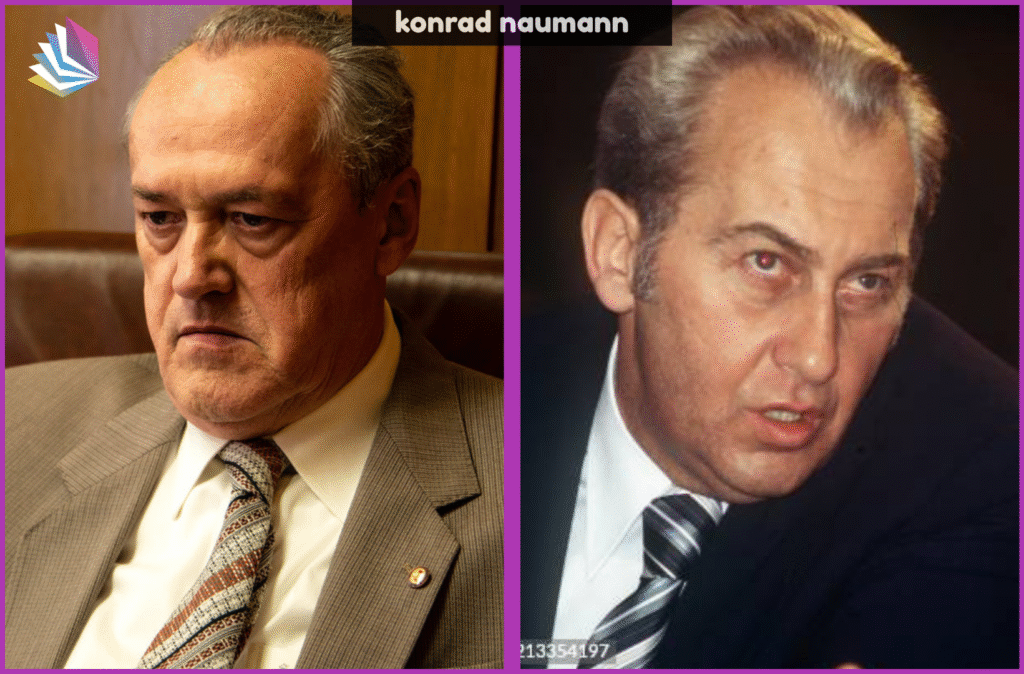 konrad naumann