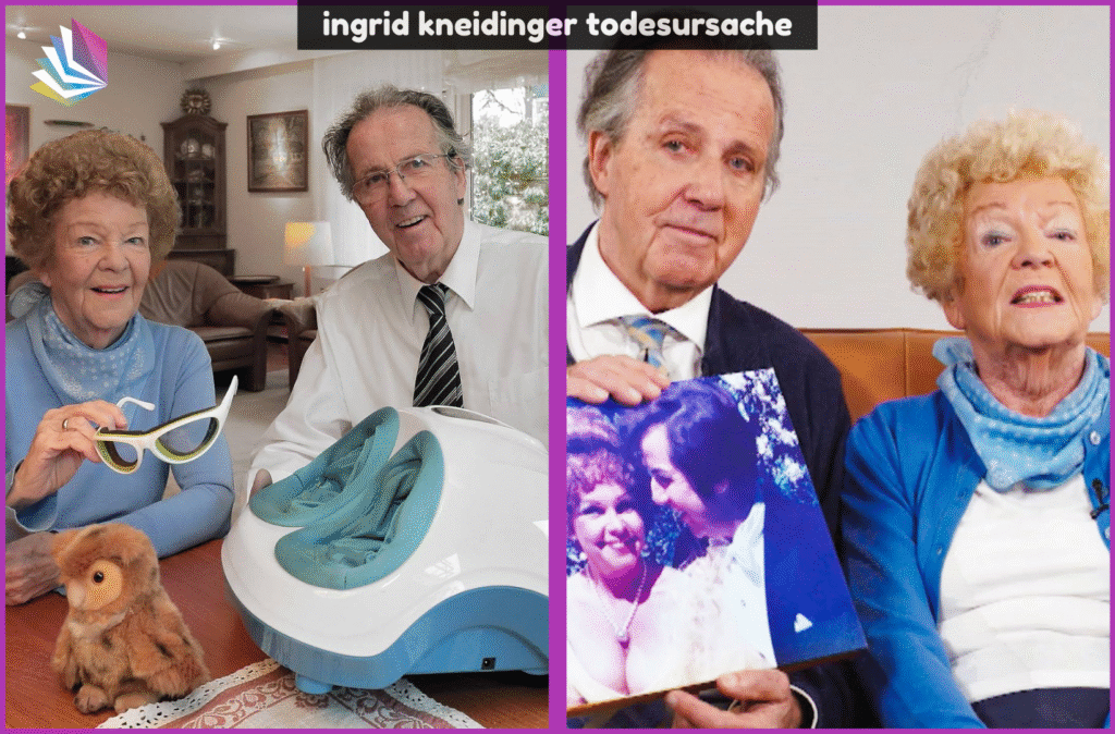 Ingrid Kneidinger Todesursache
