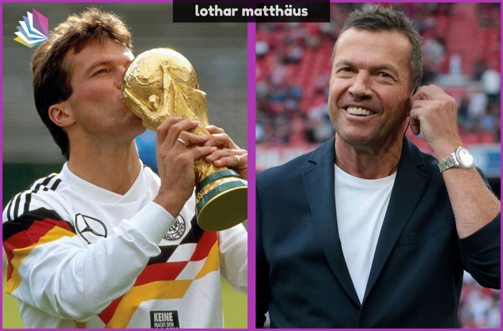 lothar matthäus