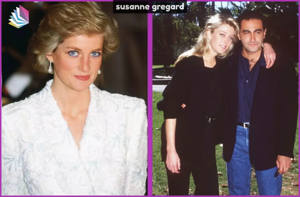 susanne gregard