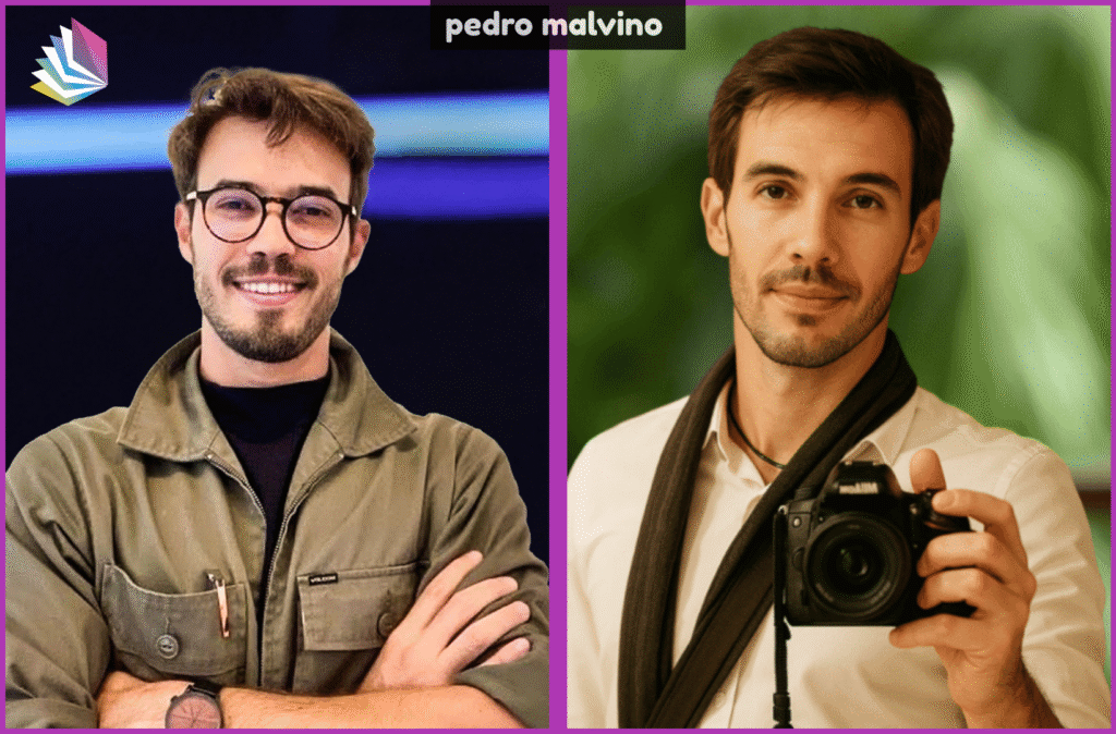 pedro malvino