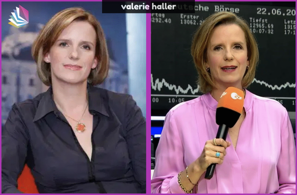 valerie haller