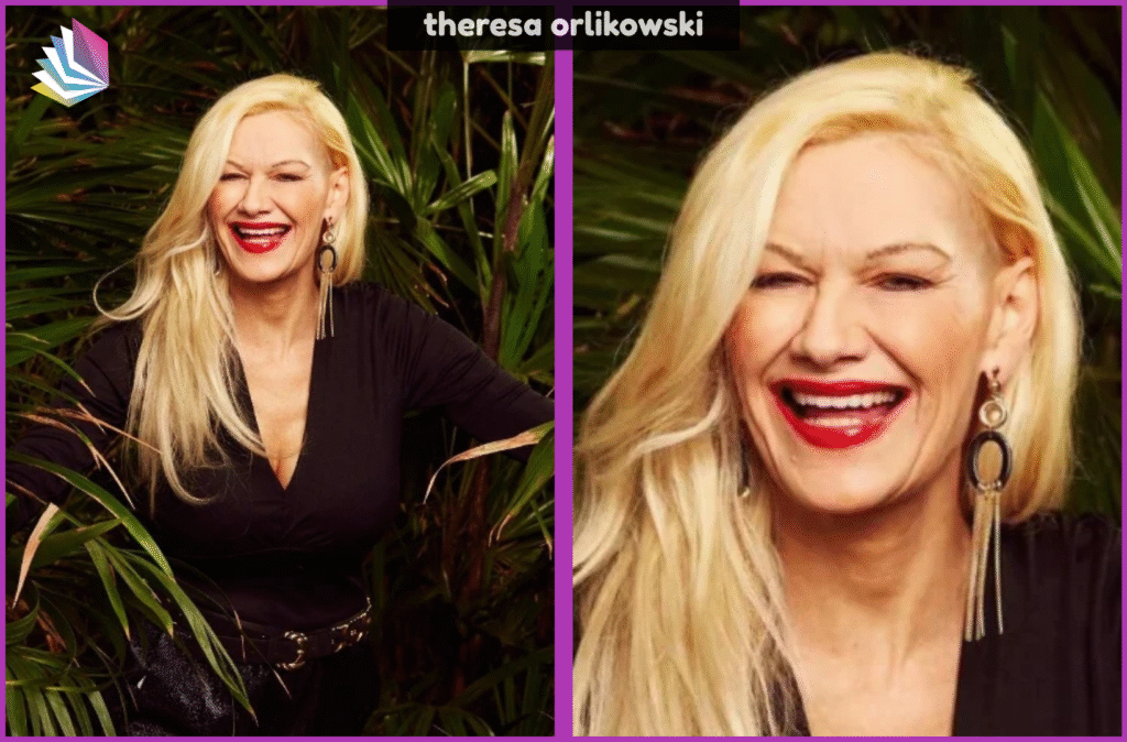 theresa orlikowski