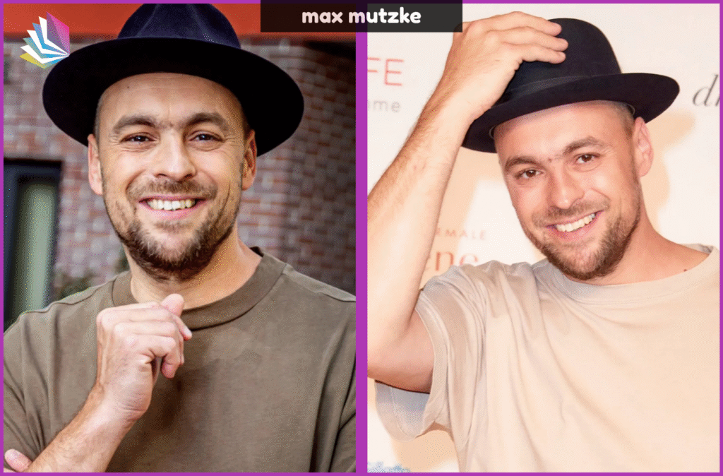 Max Mutzke