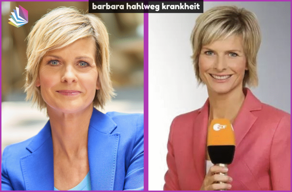barbara hahlweg krankheit