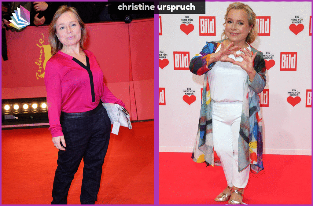christine urspruch