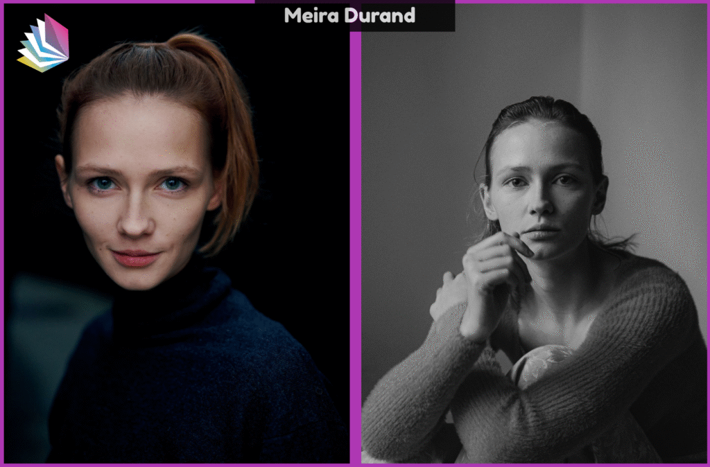 Meira Durand – Vom Kinderstar zur talentierten Schauspielerin